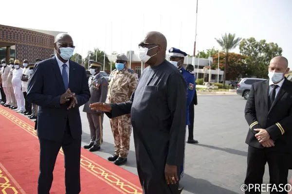 59e Sommet ordinaire de la CEDEAO : Roch Kaboré à Accra