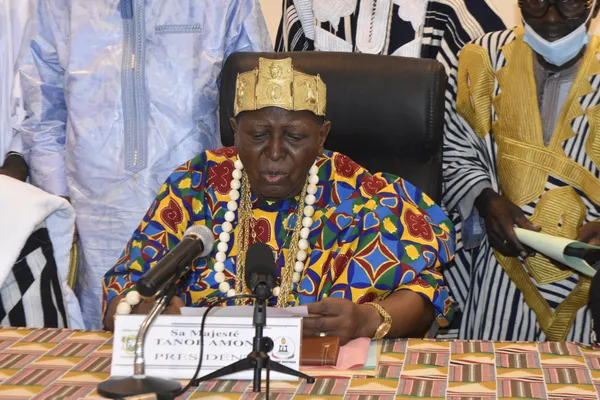 Retour de Gbagbo : les Rois et Chefs Traditionnels s’opposent à son accueil triomphal
