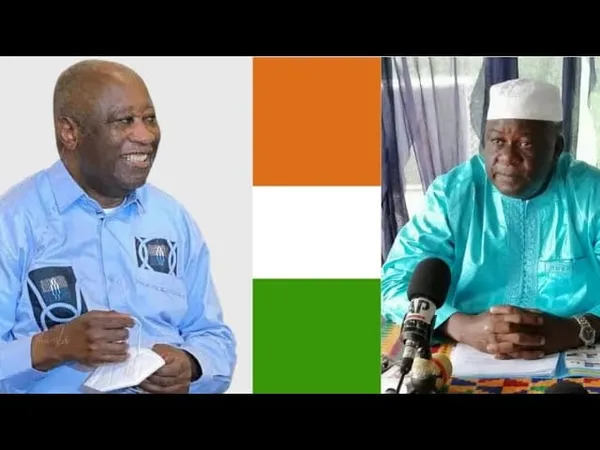 Affaire Gbagbo: Madouss la star parle à Issiaka Diaby, vidéo