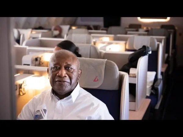 Exclusif : Laurent Gbagbo, les coulisses de son retour en Côte d’Ivoire