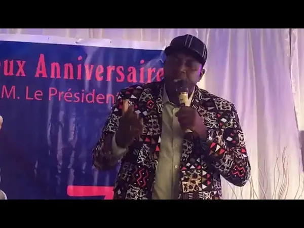 76ème anniversaire de Gbagbo : Adama Dahico gâte le coin, vidéo