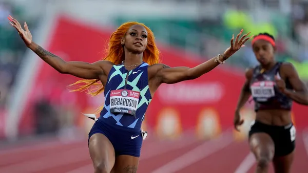 Sha’Carri Richardson qualifiée pour les JO de Tokyo