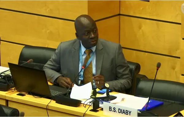 L’Ivoirien Sidiki Bakari Diaby élu au CERD à New-York