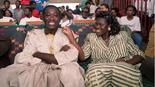 Divorce Simone – Gbagbo : AZIZ 47 se prononce, « laissez-le dans son choix, s’il veut rompre il en connaît les raisons et elle aussi »
