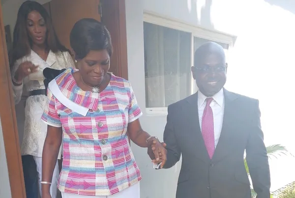 Nady Bamba – Simone : Don Mello rend hommage à l’ex-Première Dame, « le combat politique de Ehivet Gbagbo »