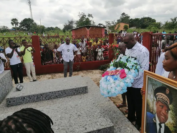 Stéphane Kipré depuis Daloa : « il est temps que Ouattara appelle Gbagbo et Bédié pour qu’ils se parlent »