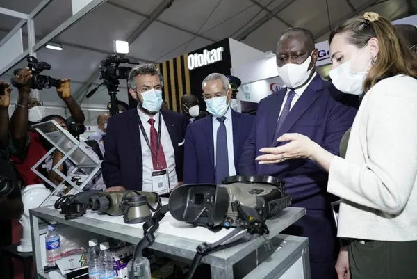 ShieldAfrica 2021 : Téné Birahima Ouattara à la recherche de nouvelles armes