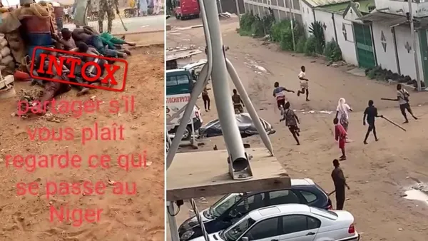 Une nouvelle vidéo virale attribuée à des Nigériens : l’ambassade du Niger à Abidjan dément