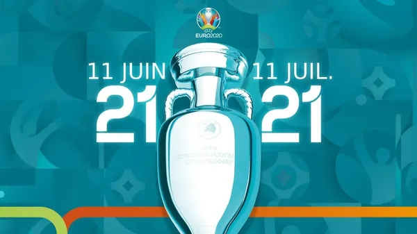 Euro 2021 : Voici le programme des matches de ce 20 juin