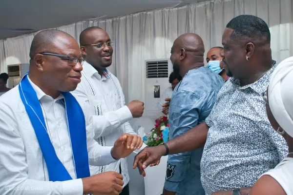 Yodé et Siro mettent le feu à l’anniversaire de Gbagbo : des images
