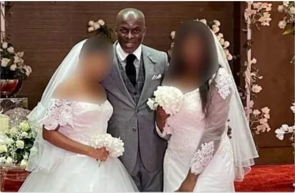 Yves de Mbella se marie à deux femmes le même jour : pub ou réalité ?