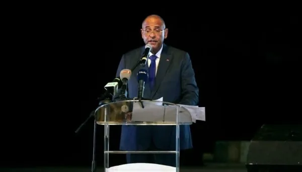 Patrick Achi depuis Adzopé rend hommage au Président Ouattara