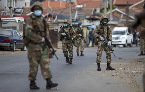 Afrique du Sud: 70 meurtres par jour