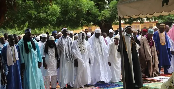 Tabaski 2021 – Un imam depuis Yamoussoukro : « n’avons pas su, ni pu préserver le précieux héritage d’Houphouët »
