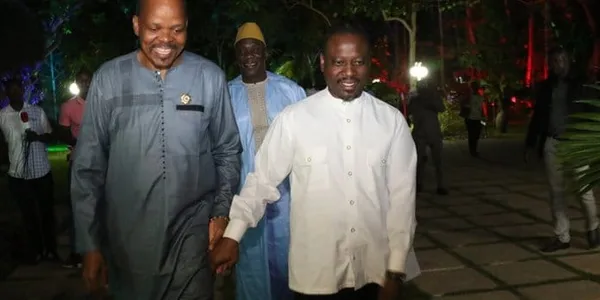 Alain Lobognon : « Je n’ai jamais trahi  Guillaume Soro »