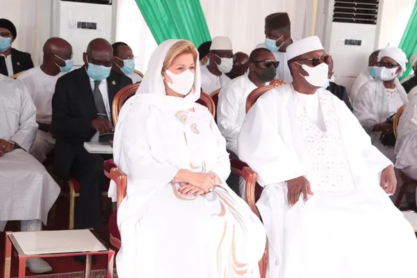 An 1 du décès d’Amadou Gon : Ouattara reste toujours inconsolable, des images