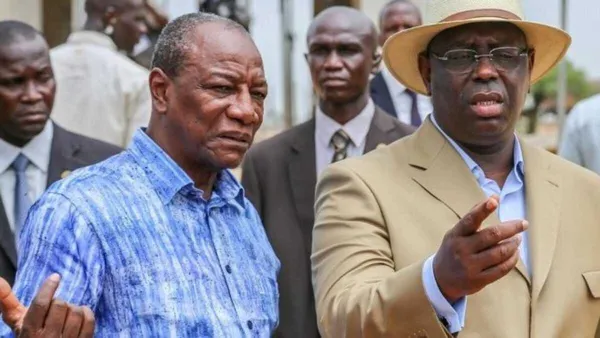 Guinée : réouverture imminente des frontières avec le Sénégal