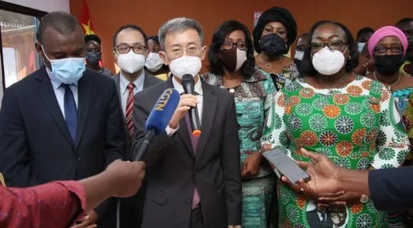 Le RHDP se forme chez le Parti communiste chinois