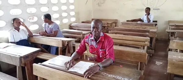 Bac 2021 à Bondoukou : un pasteur de 54 ans candidat