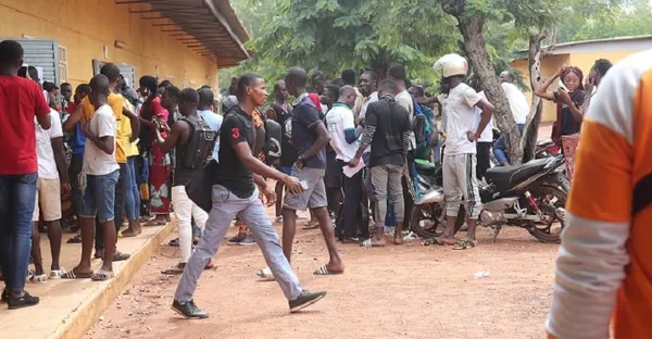 BAC 2021 : voici les résultats de Katiola et Dabakala