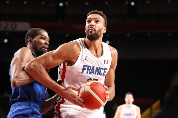 JO 2020, Basket: la France marche sur la Team USA