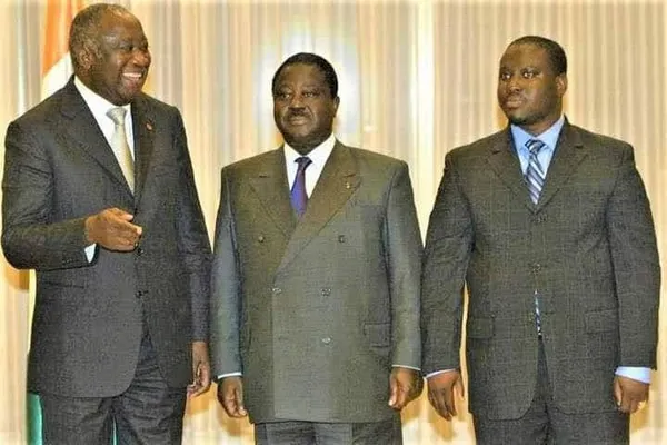 Alliance Bédié – Gbagbo : Mamadou Traoré réagit, « Soro, hors du pays, est plus offensif et plus efficace »