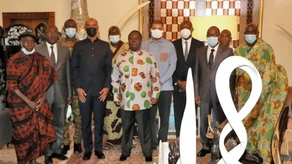Décès de Charles Gomis : le programme des obsèques présenté à Bédié