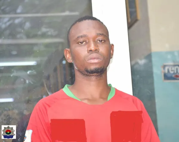 Burkina : fin de cavale pour le dangereux bandit Moïga