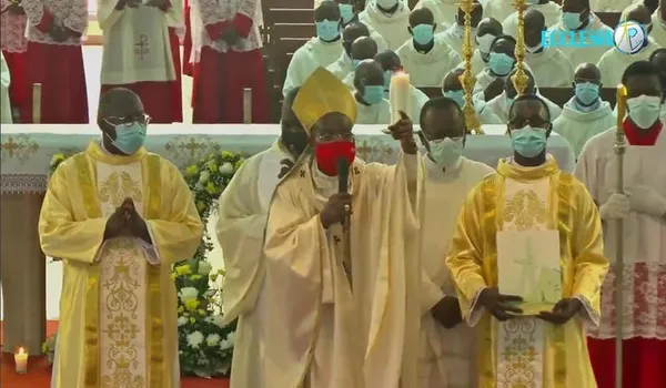 Cardinal Kutwa