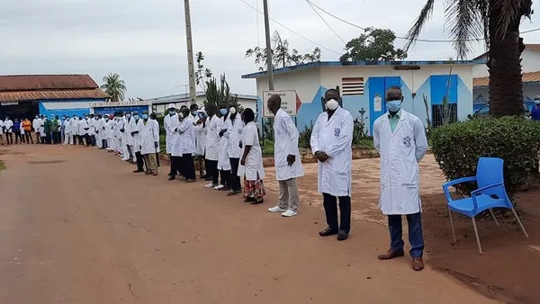 Affaire un médecin agressé au CHR de Divo par les parents d’un patient décédé : voici la vérité