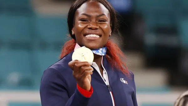 JO-2020, Judo: Clarisse Agbégnénou championne olympique en -63 kg
