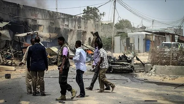 Attentat en Somalie: le colonel Farhan Mahmoud échappe à un assassinat