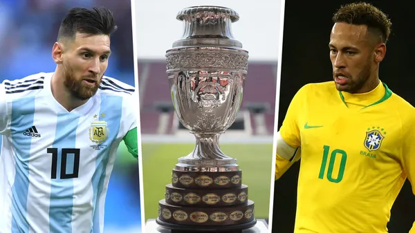 Copa America : Messi défie Neymar en finale