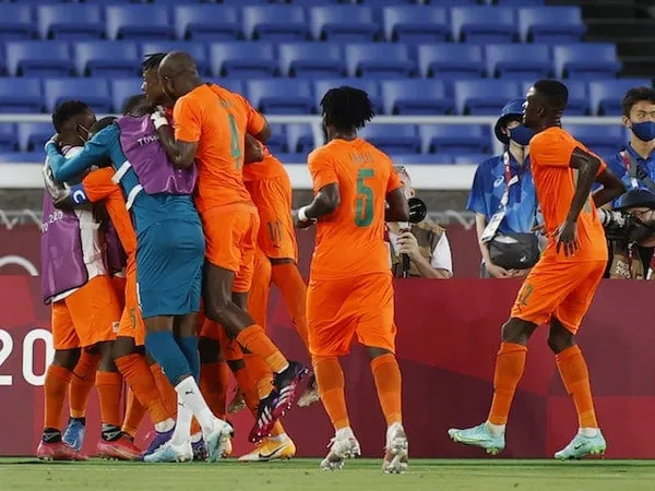 JO Tokyo 2021 football : la Côte d’Ivoire en quarts de finale