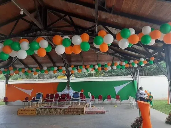 Daoukro : la résidence de Bédié prête à accueillir Gbagbo, des images