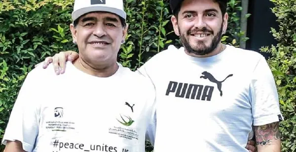 Diego Maradona : son fils nommé entraineur du Napoli United en Italie