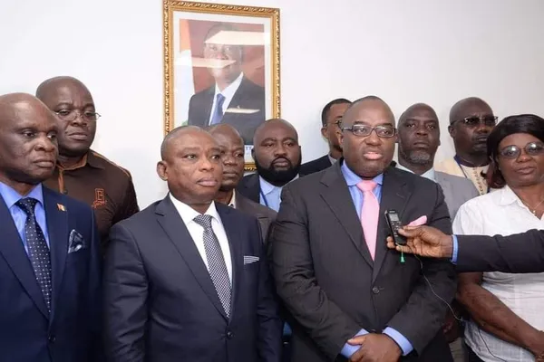 Dr Ahipeaud Martial invite KKB à se pencher sur le retour de Soro