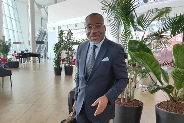 Retour d’exil, Boga Sako mis sous contrôle judiciaire