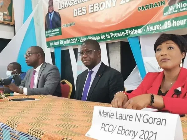Ebony 2021 : lancement prévu du 17 au 19 décembre