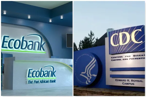 Riposte à la Covid-19 : CDC Group annonce un financement de 50 millions de dollars à Ecobank