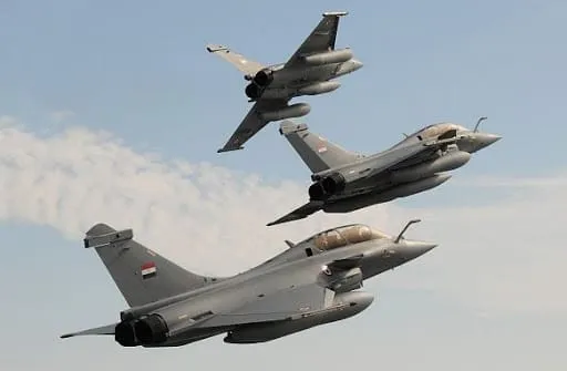 Egypte : 4 avions arrivés ce 7 juillet 2021 à Khartoum