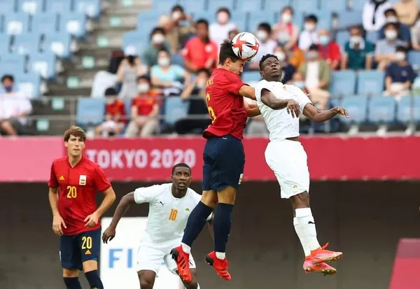 JO 2020, foot : la Côte d’Ivoire tombe en quart de finale