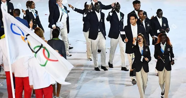 JO 2020 : un sportif ougandais porté disparu au Japon