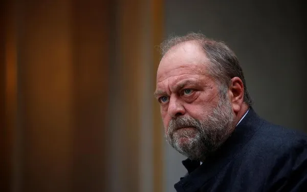Corruption : le ministre français de la Justice Eric Dupond-Moretti en route pour la prison ?