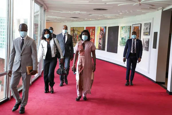 Etats généraux de l’école ivoirienne ce 19 juillet 2021 : les premières images