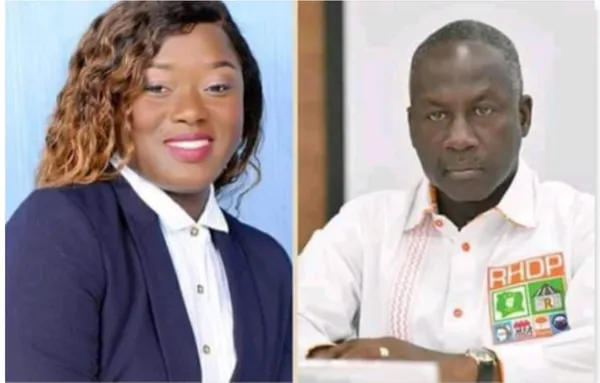 Fleur Aké M’bo à Adama Bictogo : « Savez-vous que le prix de l’huile est passé de 600 à 1200 francs ? »