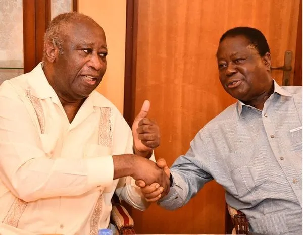 Alliance PDCI – FPI : Venance Konan met en garde Gbagbo, « que le nouvel allié de Bédié réfléchisse bien »