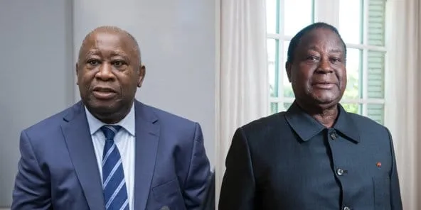 Gbagbo chez Bédié : voici les enjeux de la rencontre