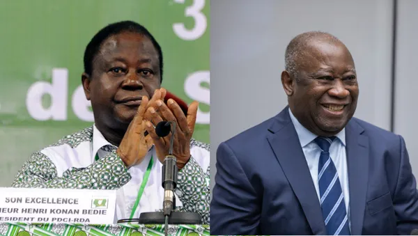 Gbagbo à Daoukro chez Bédié : l’alliance FPI – PDCI est lancée pour 2023 et 2025