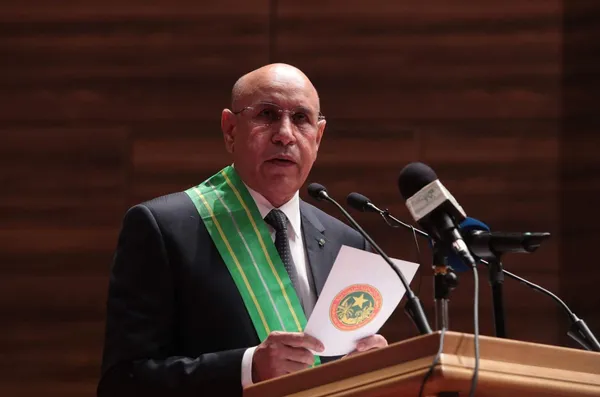 Nouveau gouvernement de Mauritanie 2022 : la liste des 25 ministres